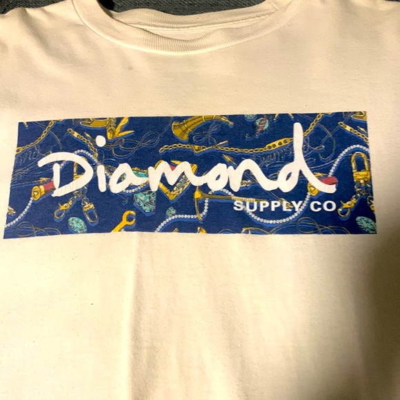 Diamond T shirt - Picture 2 of 3